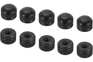 PATIKIL M4x0.7 Cap Nut: The Perfect Light Fixture Nut for Secure and Stylish Installations