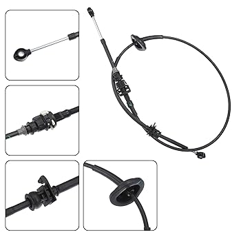 Amazon.com: uxcell No.F5TZ-7E395-A Gear Shifter Transmission