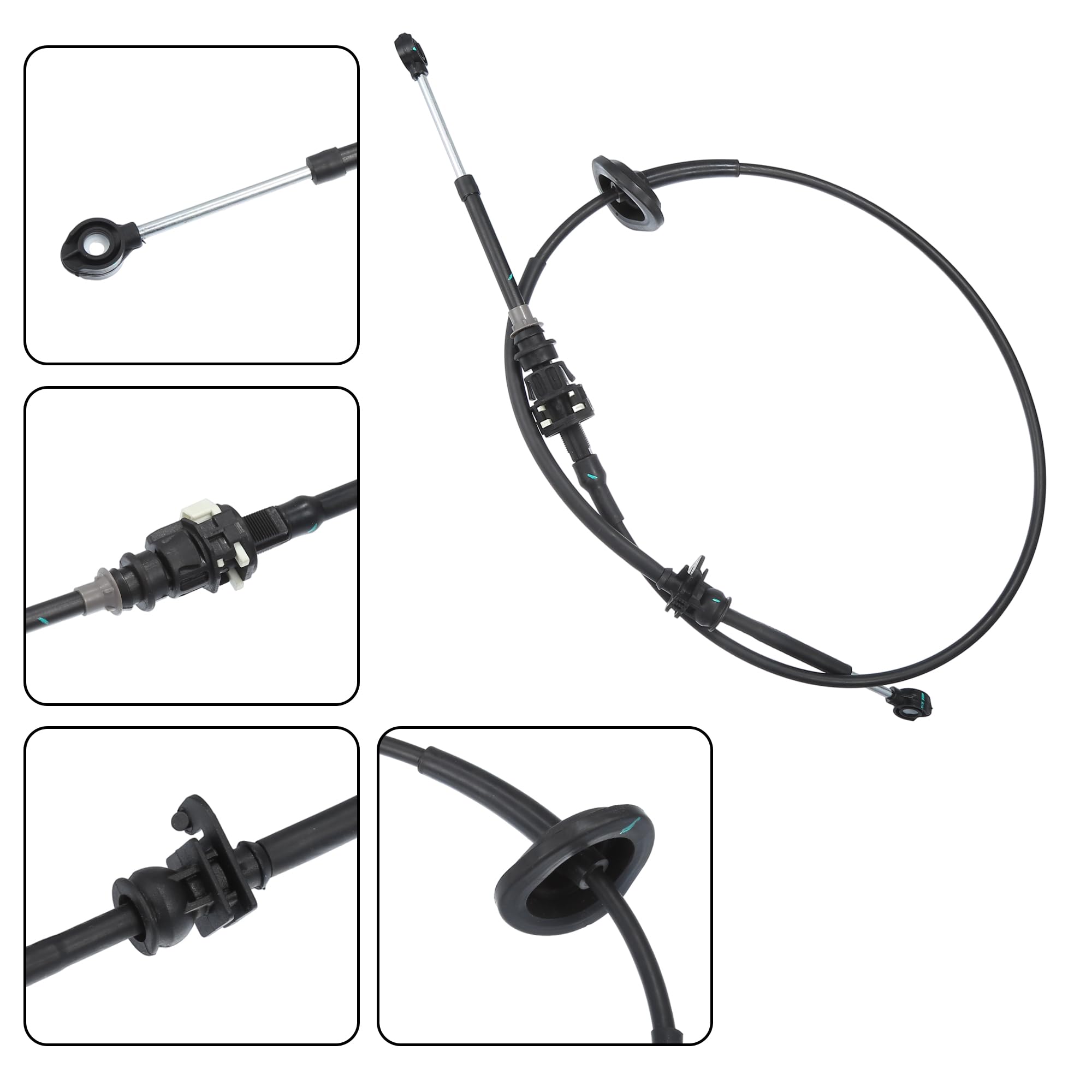 Amazon.com: uxcell No.F5TZ-7E395-A Gear Shifter Transmission