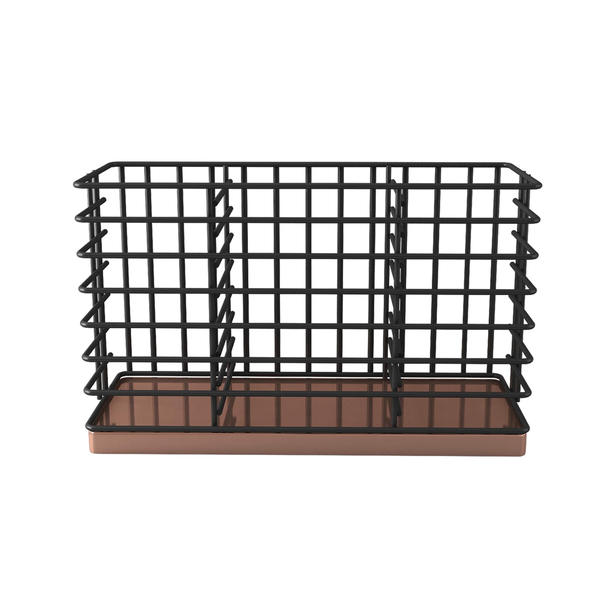 nu steel Wire Shower Caddy Organizer Mounting Over Shower Head Or Door Extra Wide Space for Shampoo Conditioner