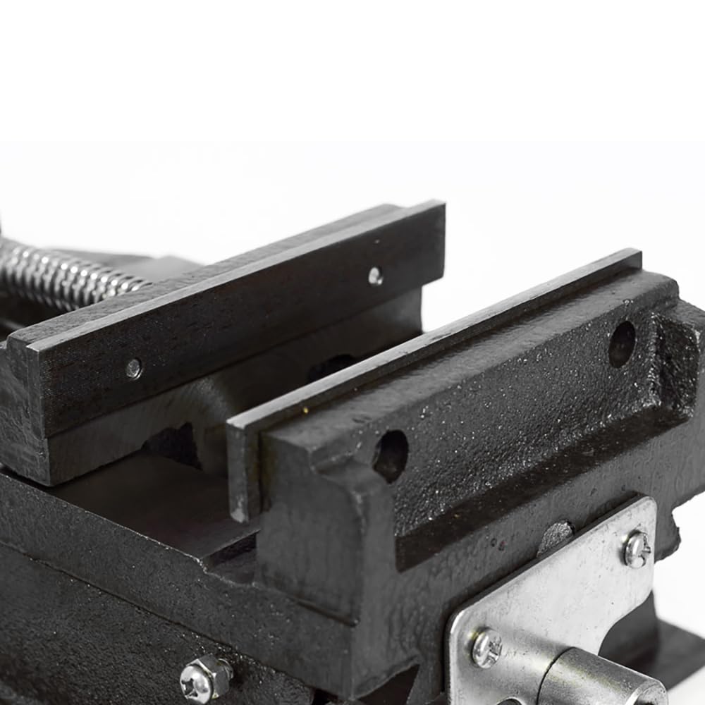 Tornillo de banco para taladros de columna (150 mm).Para taladro