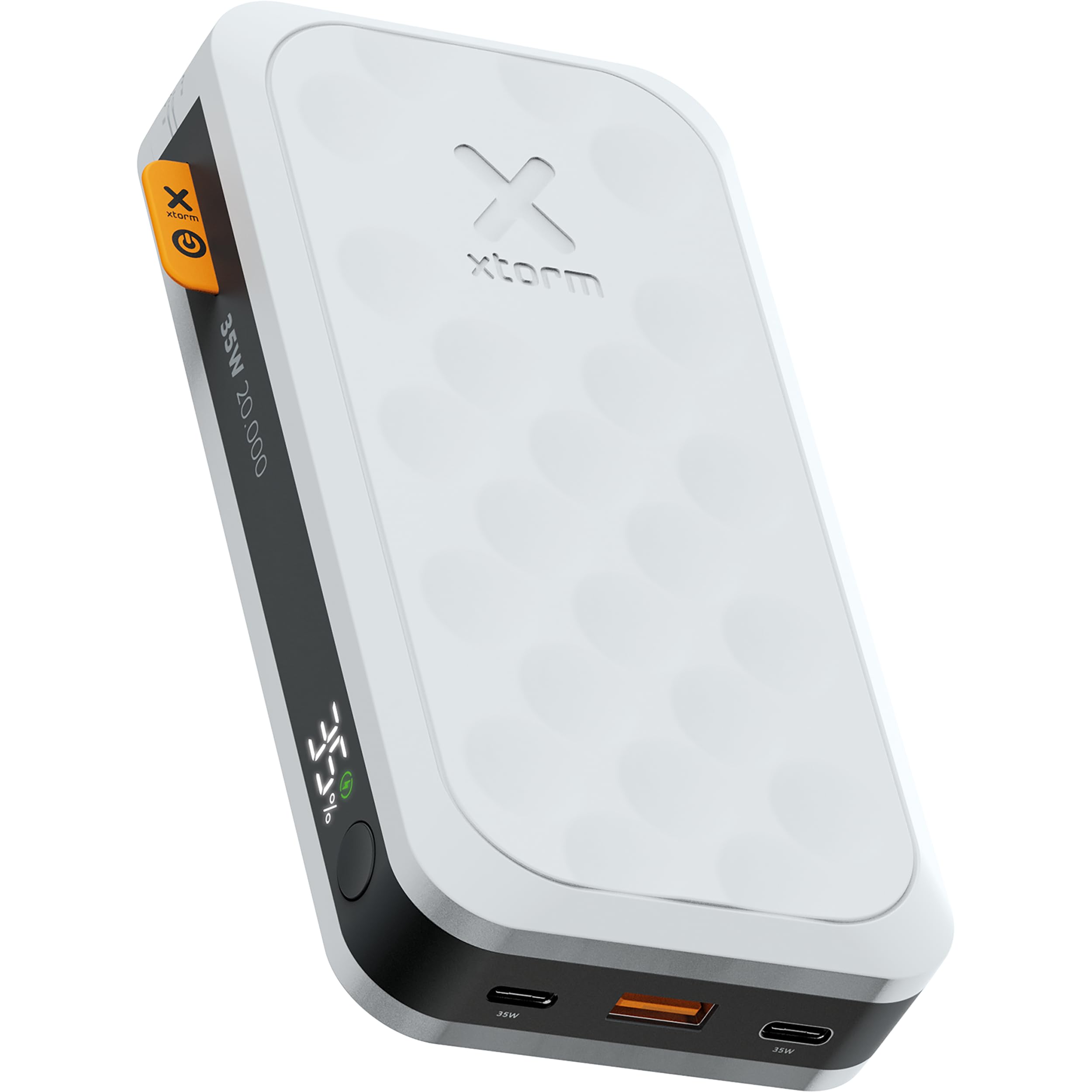 POWER BANK FUEL SERIES FS-5200 20000mAh BLANCO XTORM