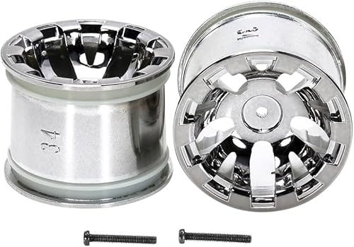 Tamiya Hop-Up Options No.1833 OP.1833 T3-01 Rear Wide pin Spike Tire for Chrome-
