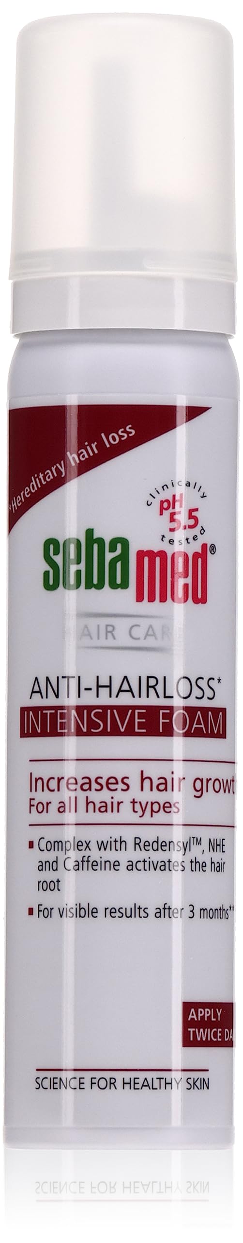 SEBAMED Anti Hair Loss Intensive Foam,70ml