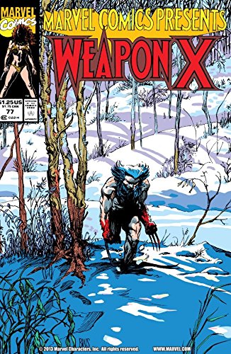  Marvel Comics Presents (1988-1995) #77 (English Edition)