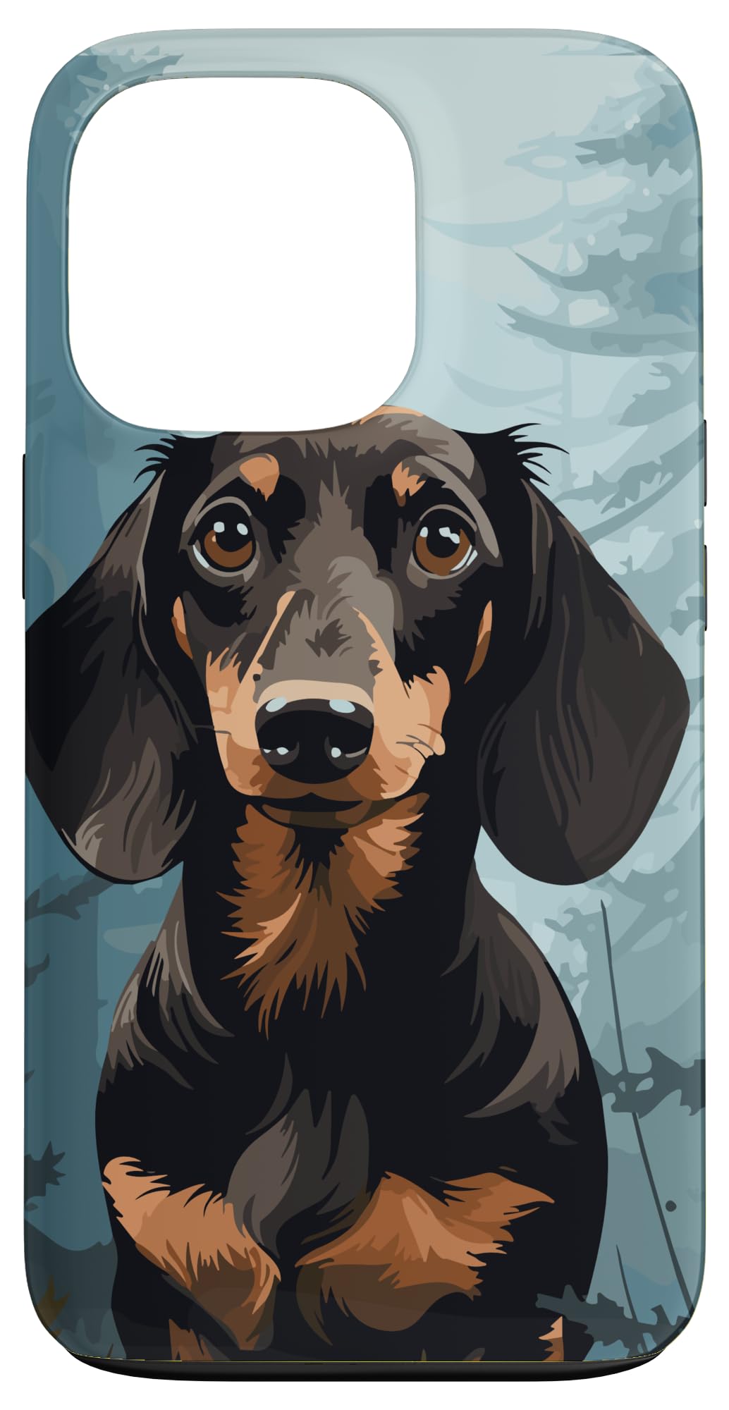 Dachshund, Dachshund Dad & Dachshund Mom Case for iPhone 13 Pro