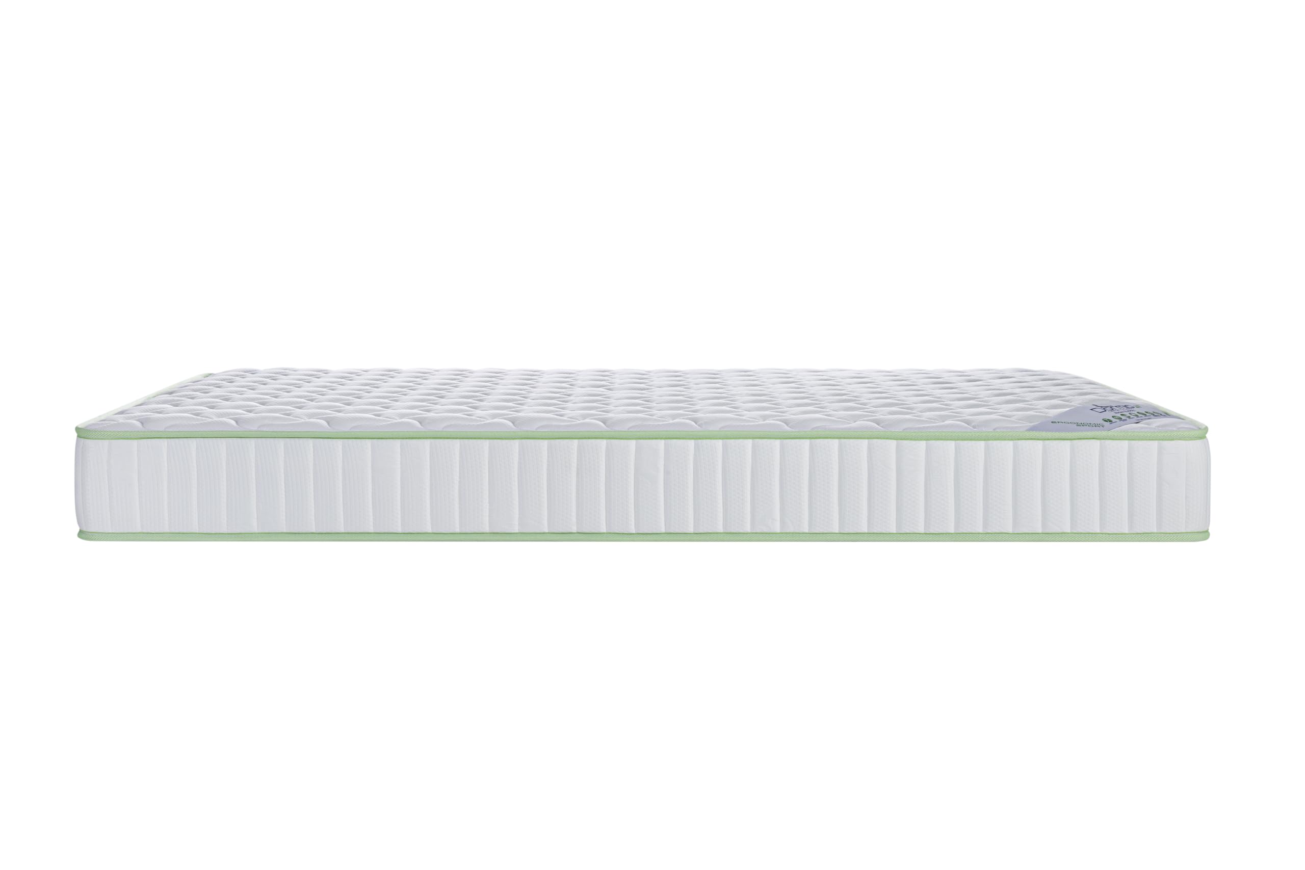 Dormio Ergonomic Sport - Colchón Eliocel adaptable, apto cama Nido, Antiácaros, Antideformaciones. Medida 90x190. Altura 14cm.