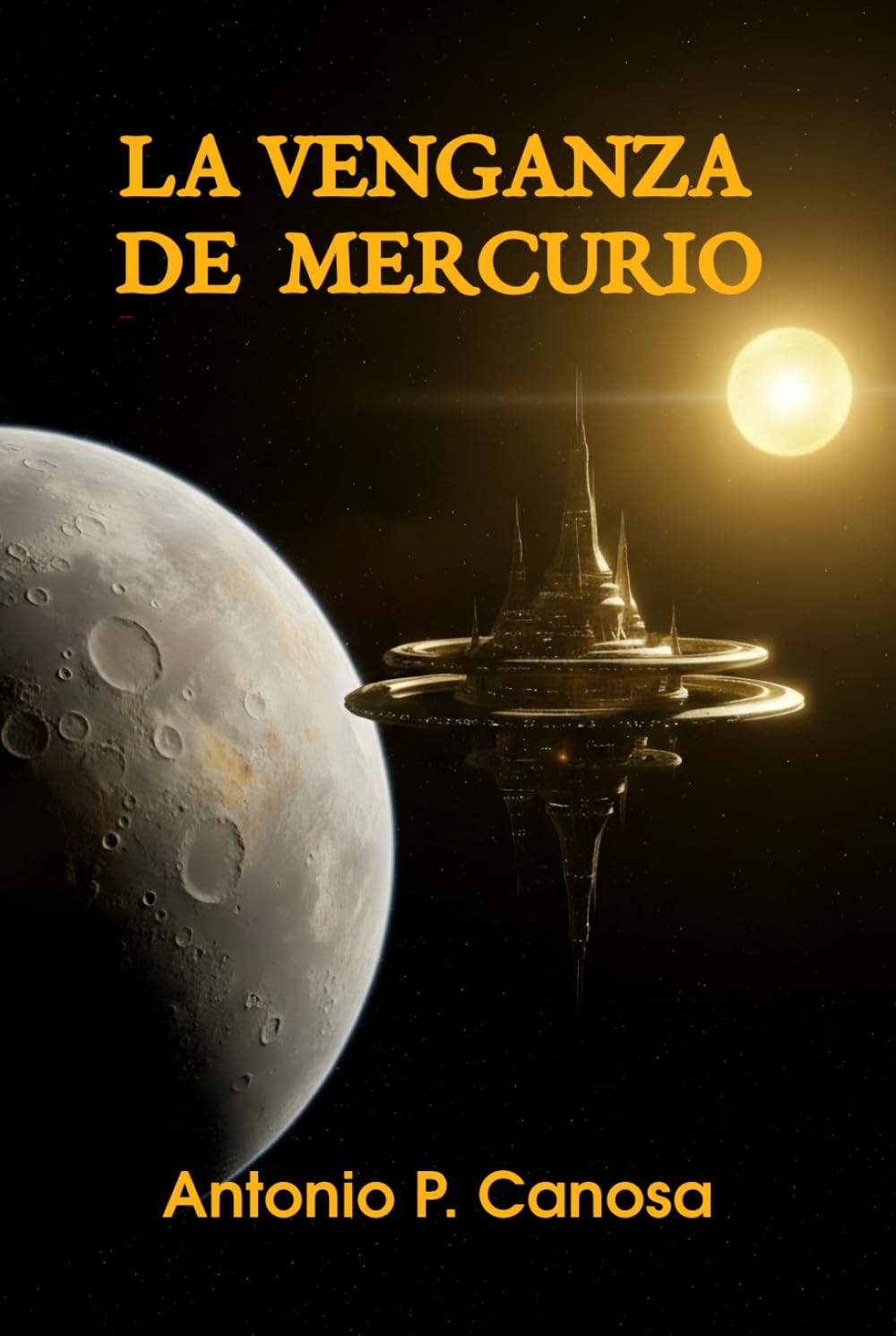 La venganza de Mercurio