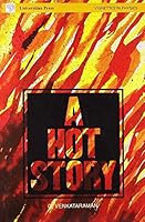 A Hot Story 8173710104 Book Cover