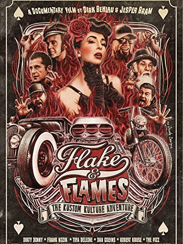 Flake and Flames