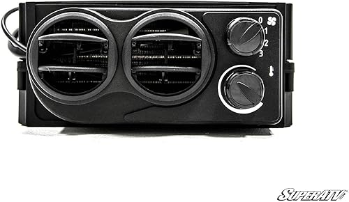 Miniatura 2 de SuperATV Calentador de cabina para Honda Pioneer 1000