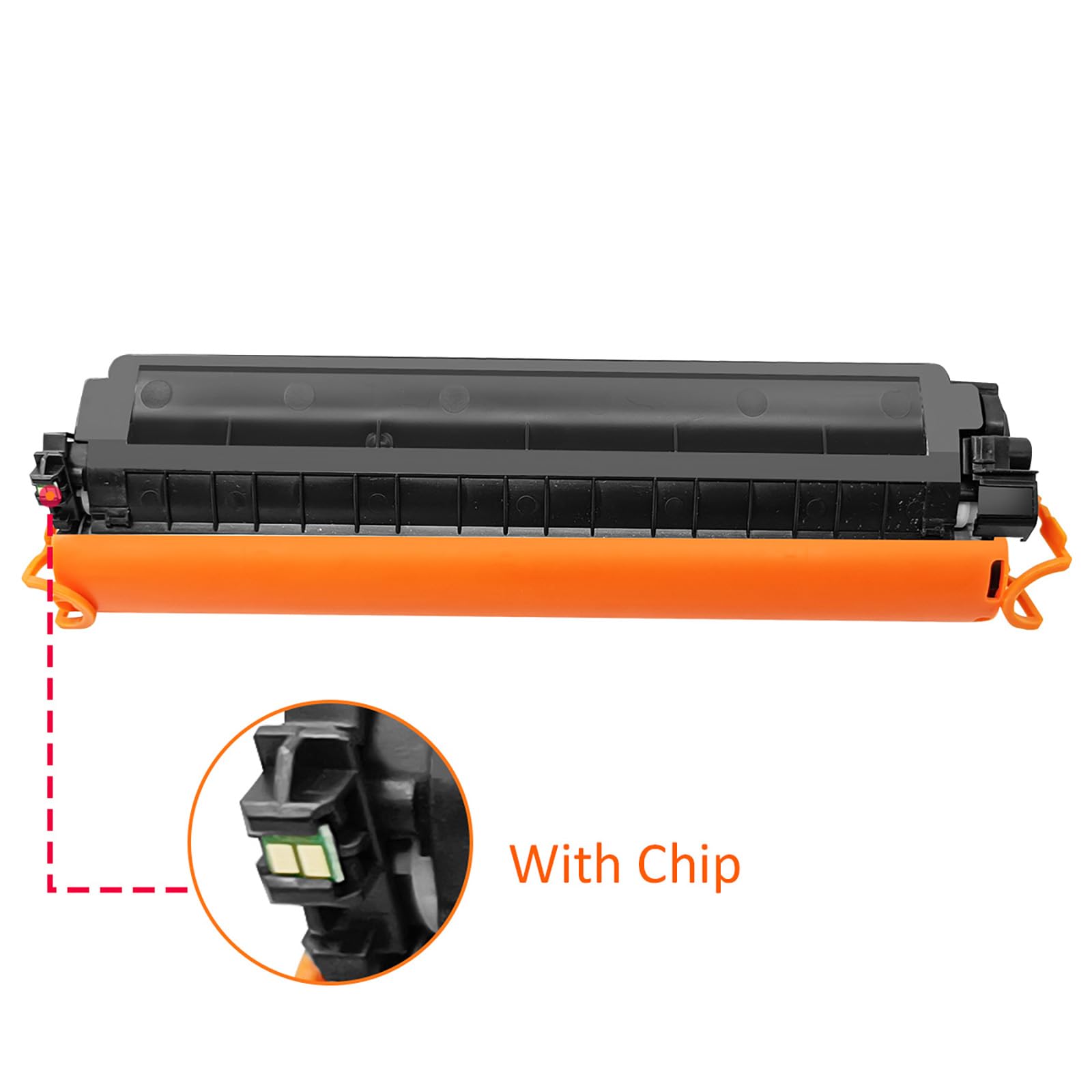 142A W1420A Toner di Cartuccia [con chip] Compatibile per HP LaserJet M110 M110w MFP M139 M139w M140 M140w Stampanti (2 Nero)