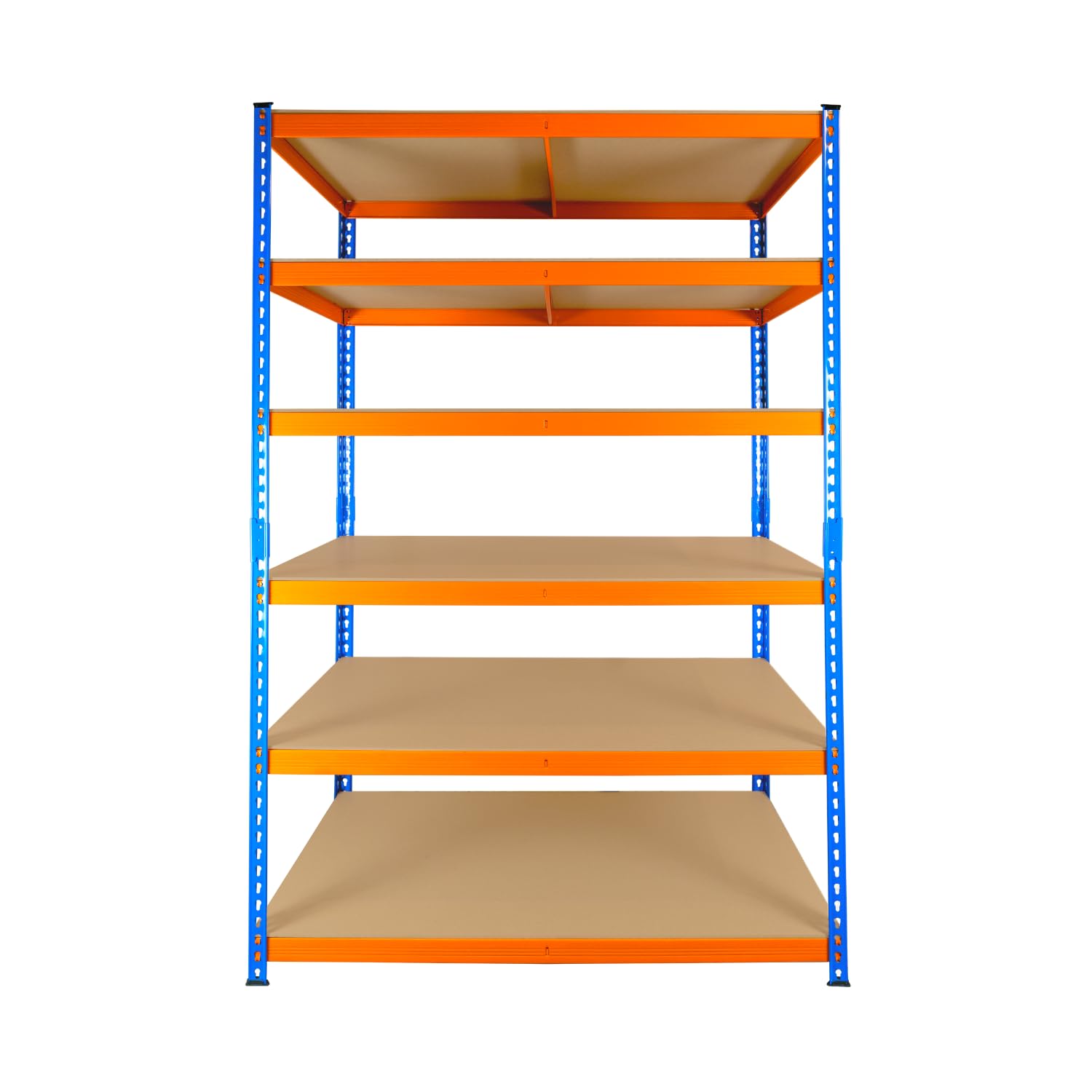 TRADE PRICE DEALS 6 tier extra heavy duty warehouse racking units ...