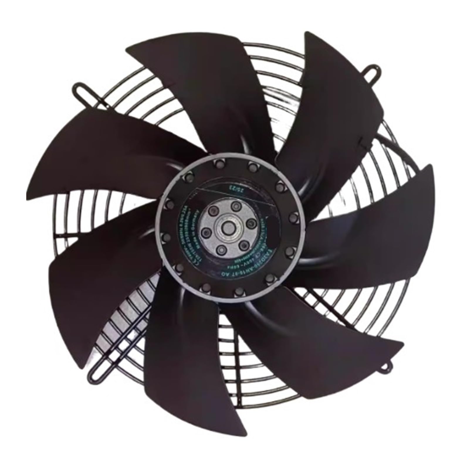 ZBWZXBDJ Axial flow fan S2D250-BA06-22 400V 50/60Hz 0.22/0.26A