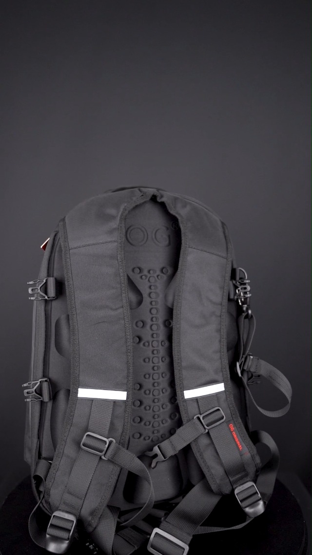 Waterproof Motorbike Backpack OG Original EZ-Rider PRO Motorcycle ...