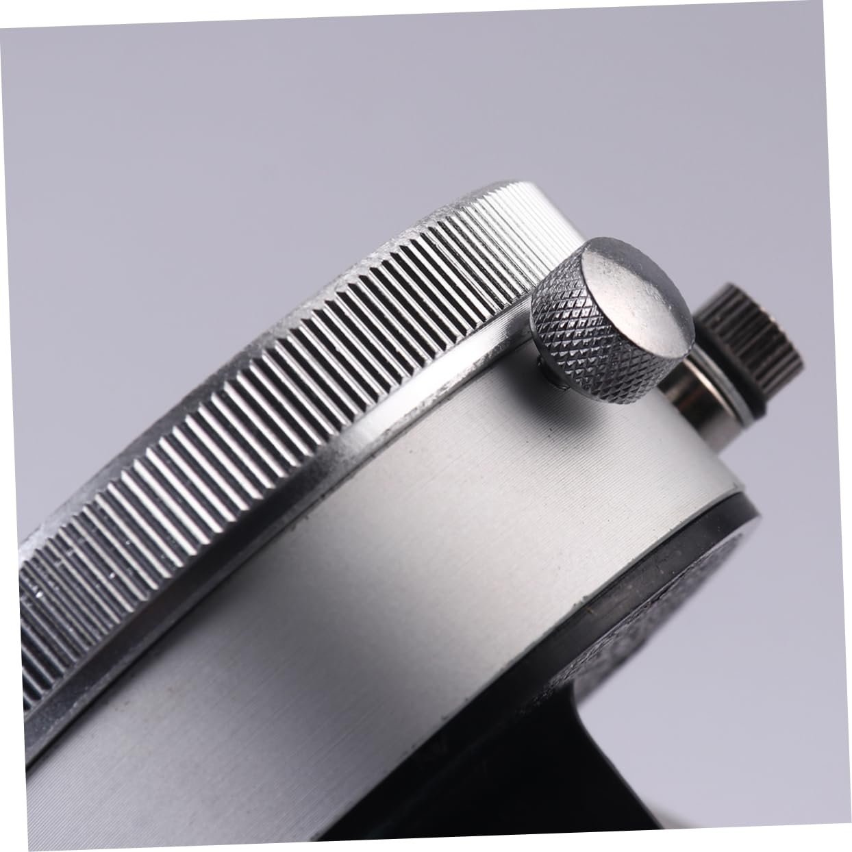 VALICLUD Indicateur à Cadran Mécanique Résolution 0,01mm Précis 0-10mm en Acier Inoxydable et Mesures Fiables pour Processus Industriels