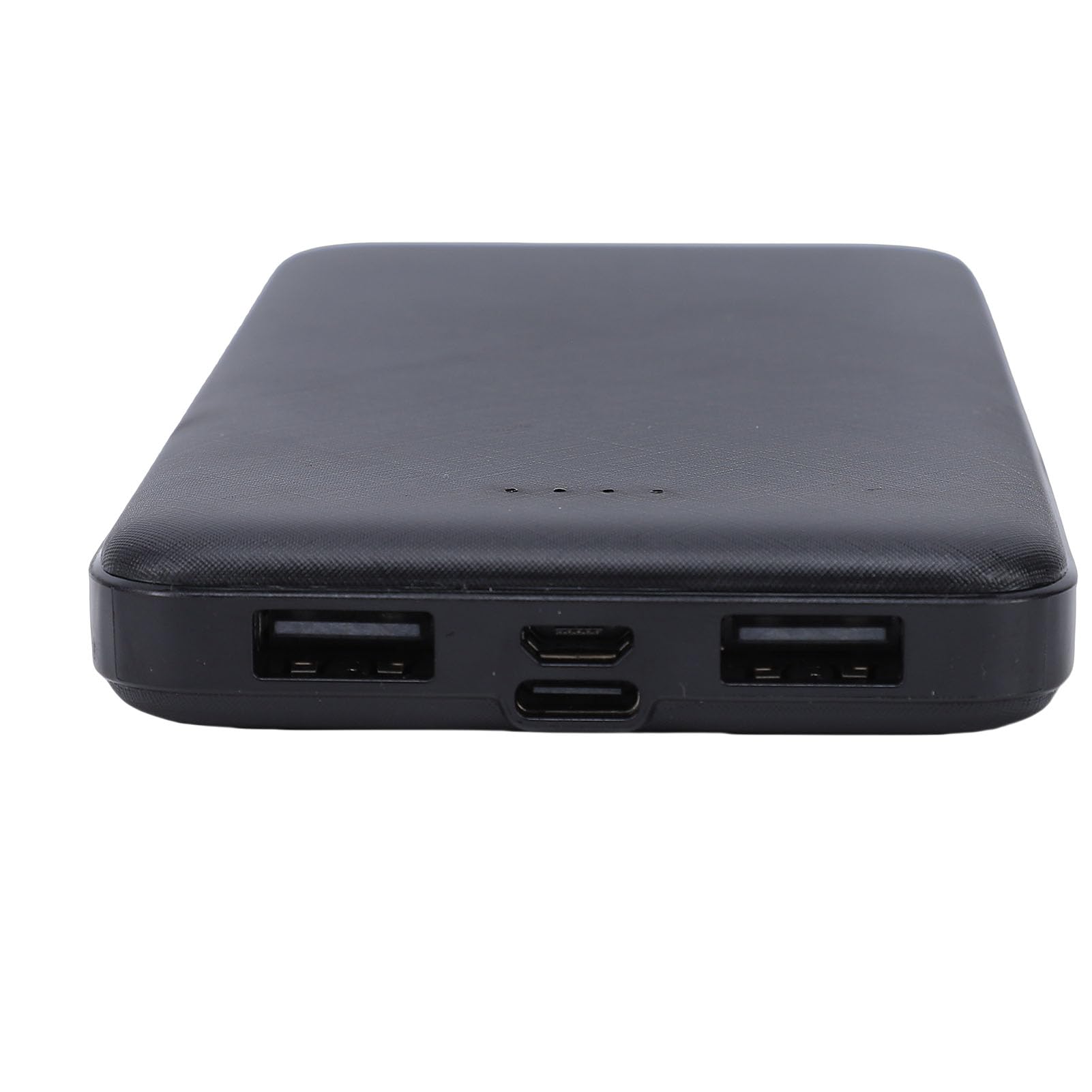 Batterie portable 10 000 mAh pour gilet chauffant, veste, pantalon, avec deux ports USB et écran numérique intelligent