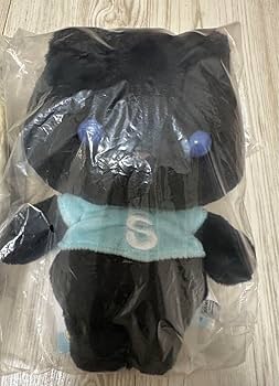 Amazon.co.jp: BUU SUU POE ブースーポー 1番くじ ぬいぐるみ