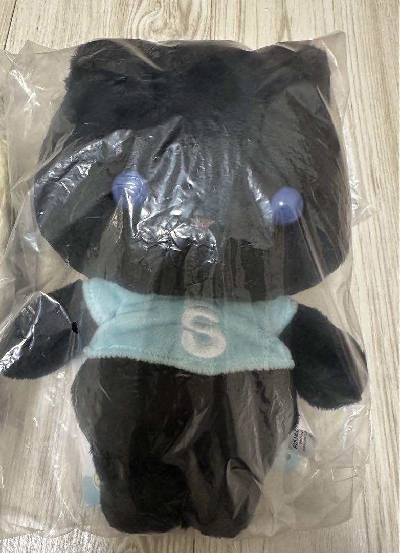 Amazon.co.jp: BUU SUU POE ブースーポー 1番くじ ぬいぐるみ : おもちゃ