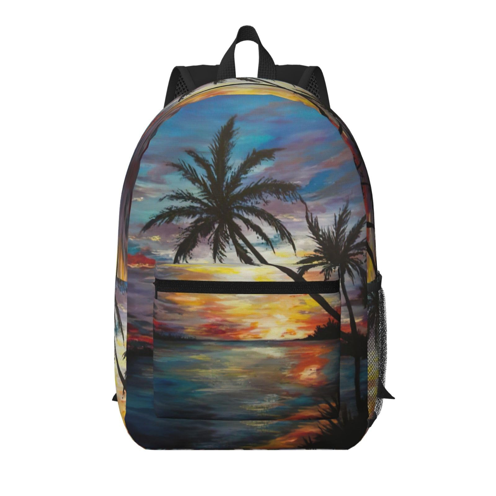 Mochila escolar ligera EdWal para llevar cuadernos sin dolor de espalda 8