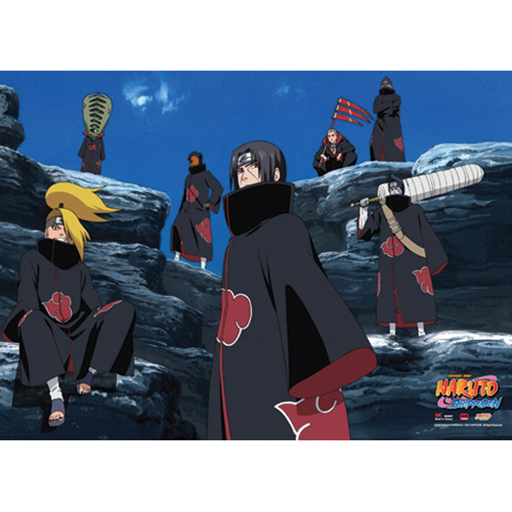 Amazon.co.jp: GREAT EASTERN Entertainment Naruto疾風伝7