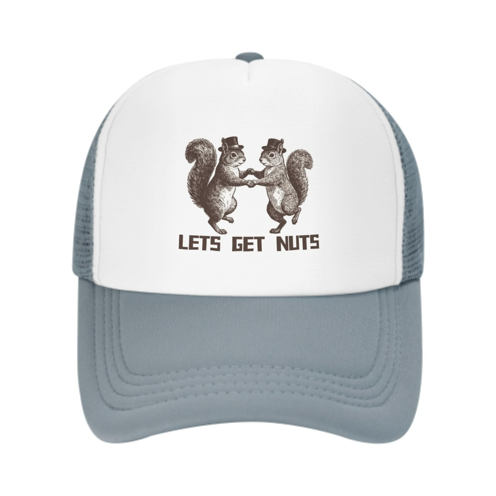 Funny Trucker Hats,Trucker Hat Baseball Cap for Women Snapback Adjustable Hat Humor Gift Men