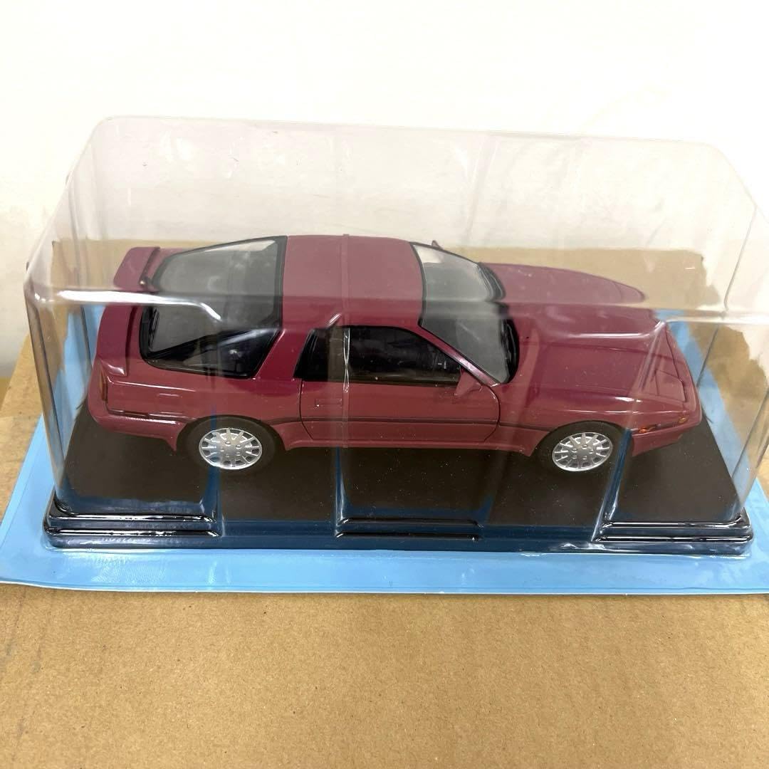 国産名車コレクション vol.224 トヨタ スープラ A70 Yahoo!オークション - 「国産名車コレクション スープラ」の落札相場