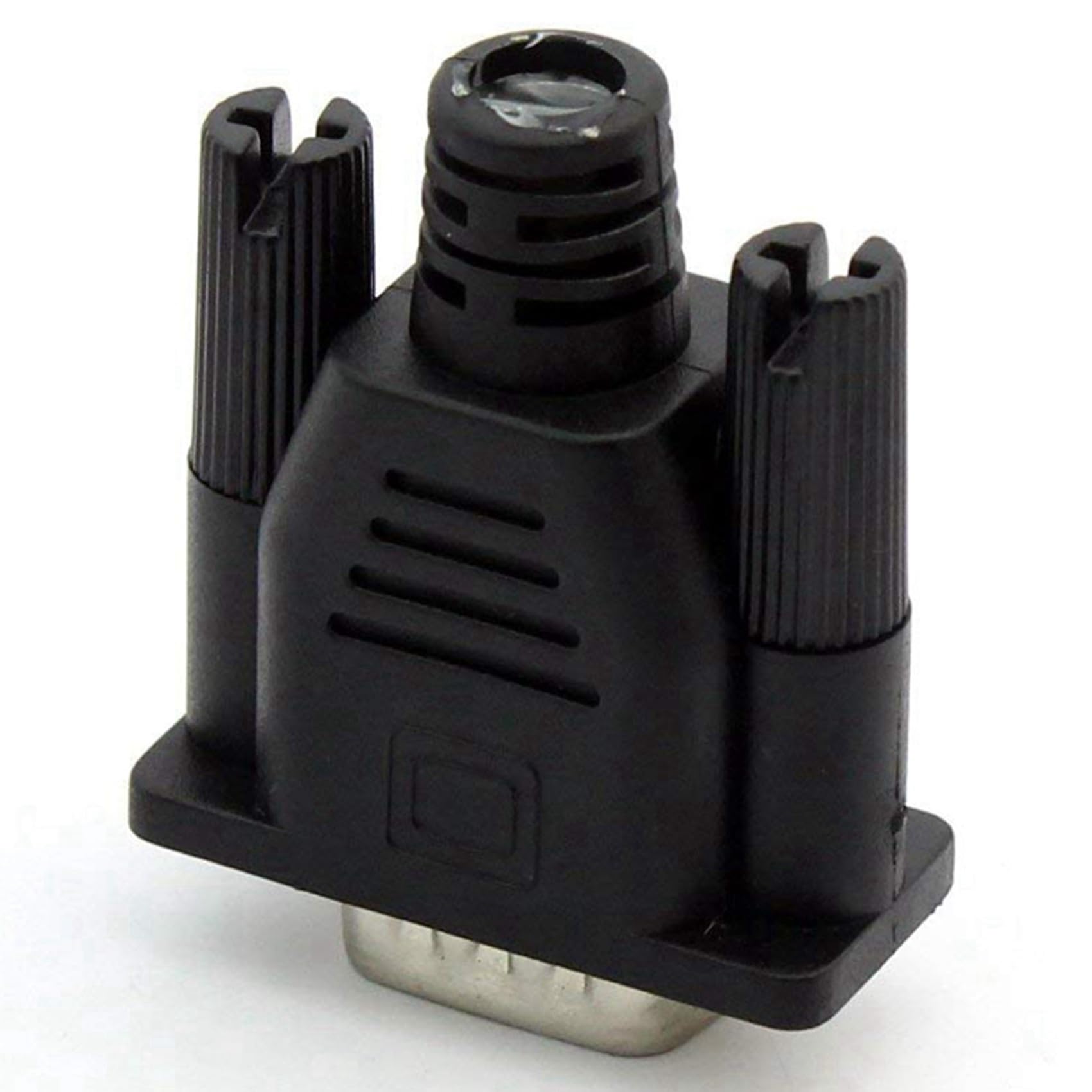 20X Vga Virtuel Adaptateur D'Affichage Mâle Prise Factice Edid sans Tête Émulateur Fantôme Plaque de Verrouillage