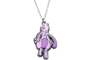 Exclusive Pikachu Pendant Necklace