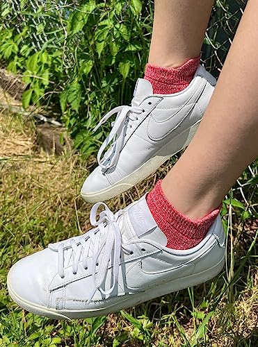 Image of WARRIOR ALPACA SOCKS - Everyday Warrior Collection - All-Purpose Alpaca Socks - Daily Wear for Every Season
