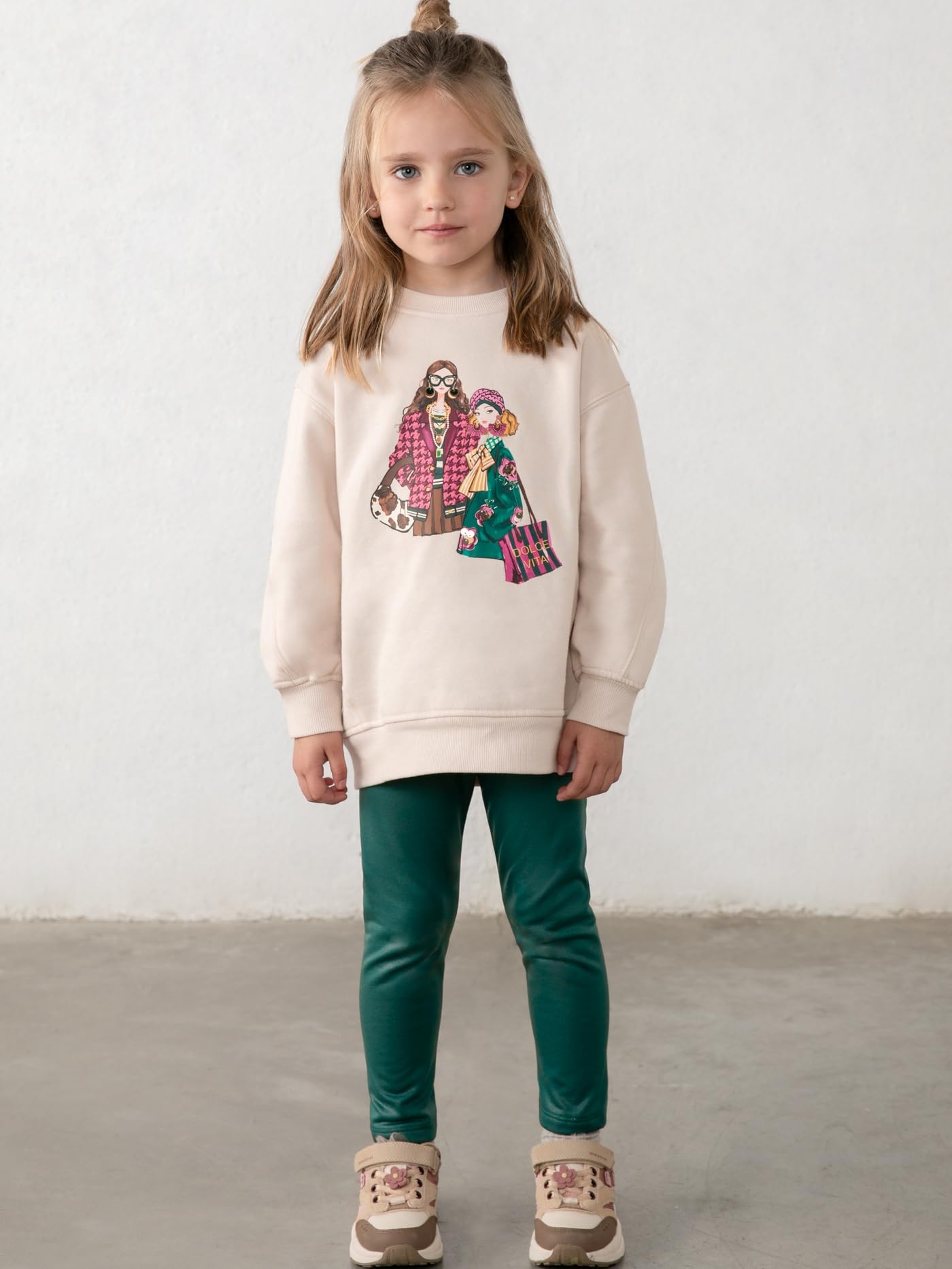 Mayoral Compl. Leggings Blotch per Bambine e Ragazze Bottiglia