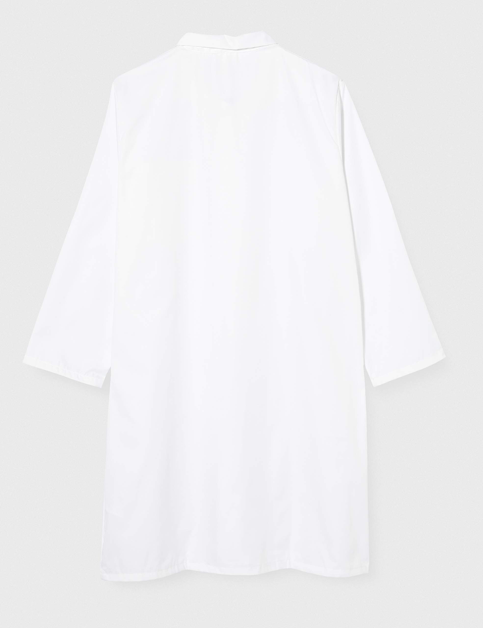 Portwest 2205 Damski Spozywczy Fartuch z 1 Kieszenia, Regularny, Rozmiar XL, Bialy