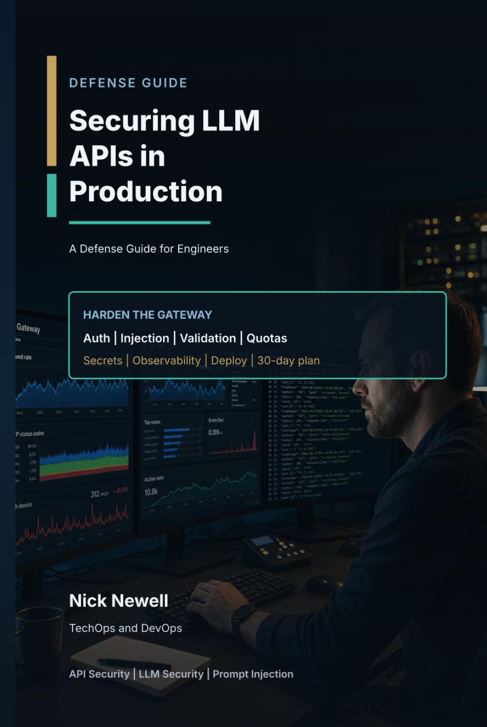 Securing LLM APIs in Production: A Defense Guide for Engineers