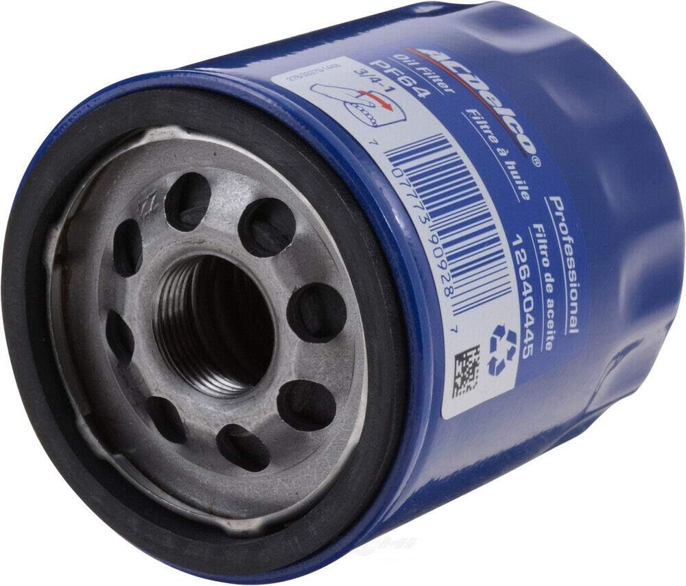 ACDelco PF64F Professional Durapack Engine Oil Filter