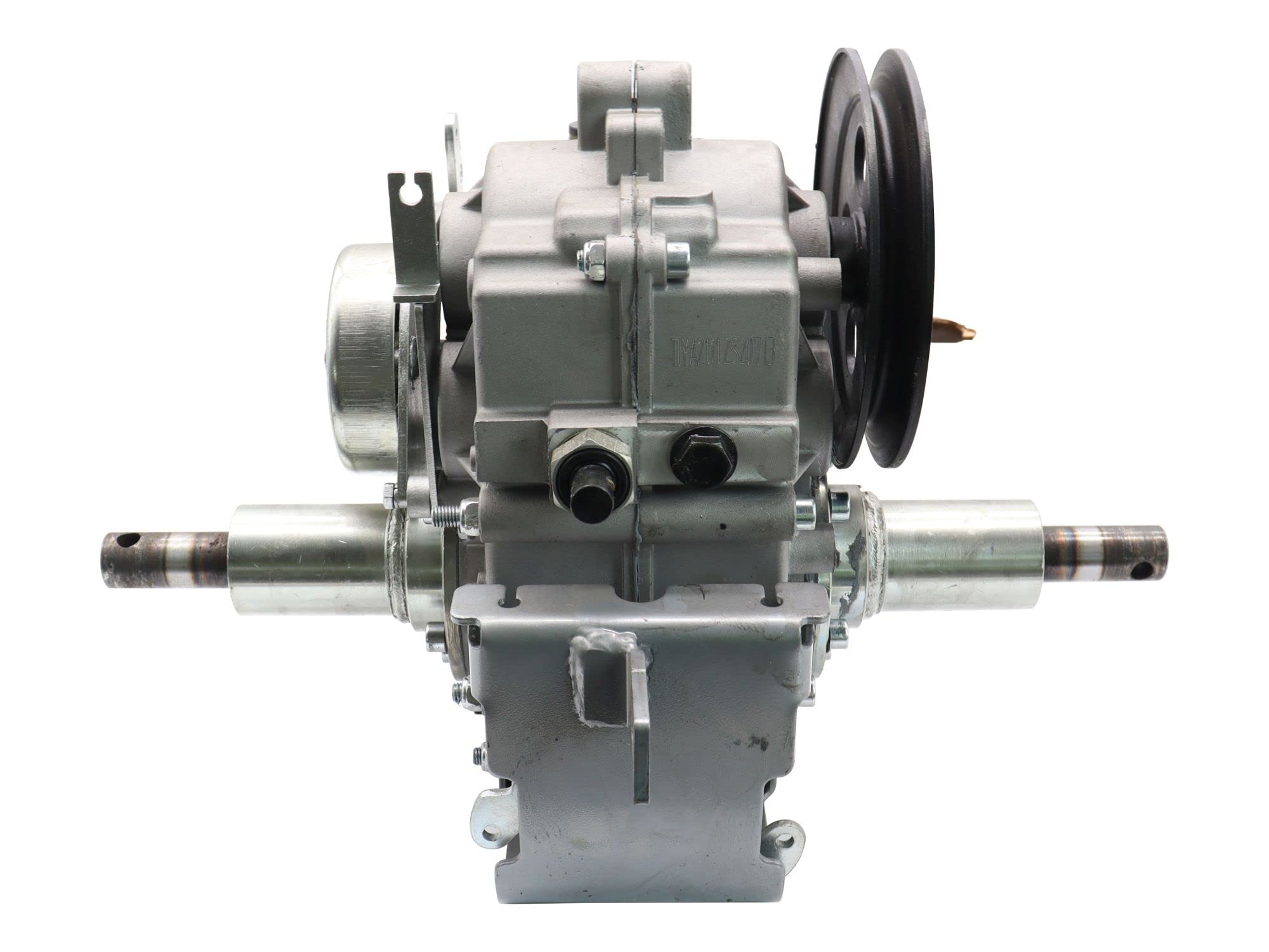 Courroie Trapézoïdale XPZ 1025 Lw - AVX 10 X 1038 La ConCar - Pour Transmissions, Compatible Galets Tendeurs - 5