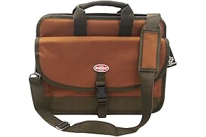 Bucket Boss Contractor's Briefcase: The Ultimate Tool Carrier for Professionals