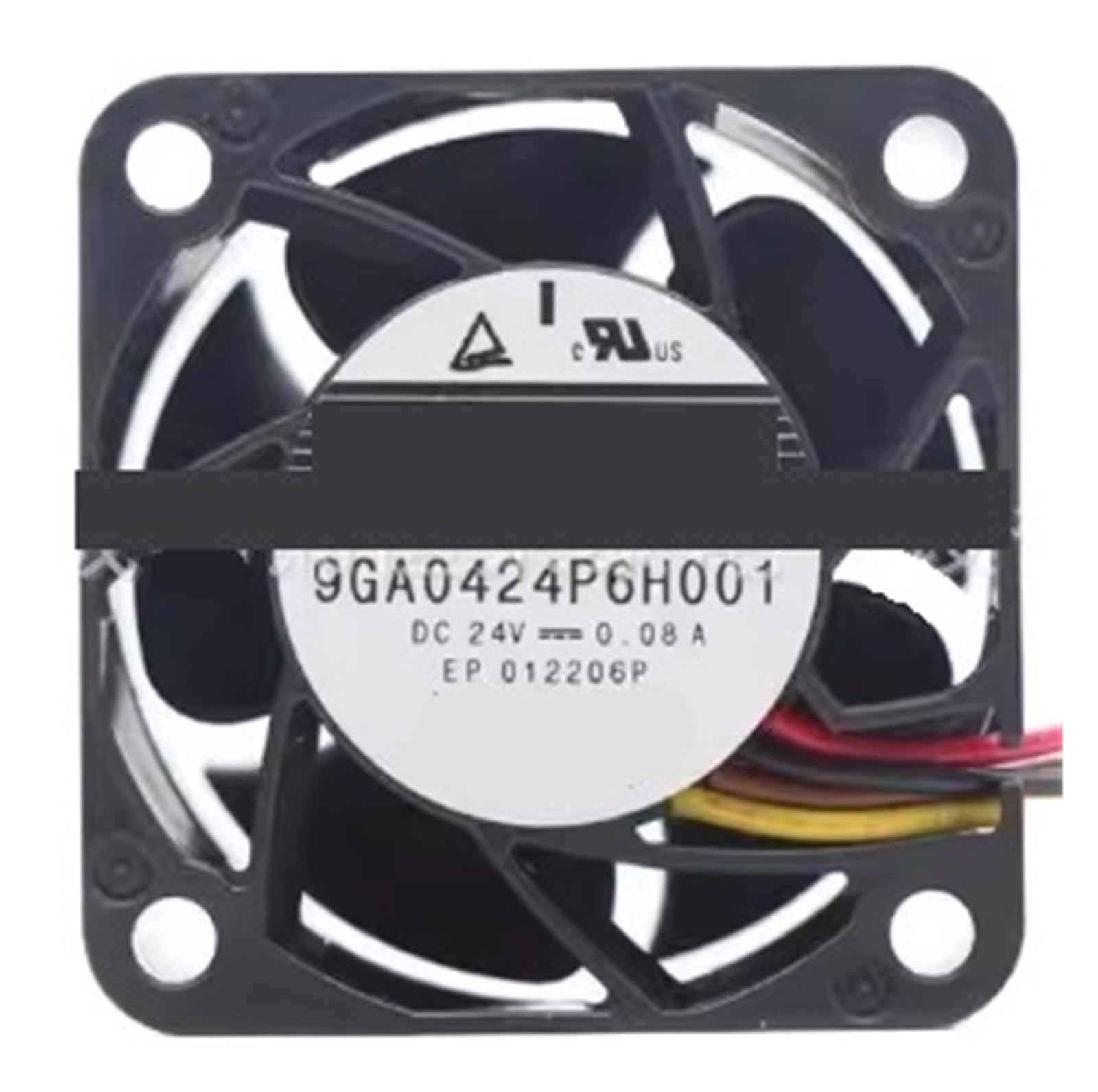 LZIKKGKI 9GA0424P6H001 cooling fan DC24V 0.08A