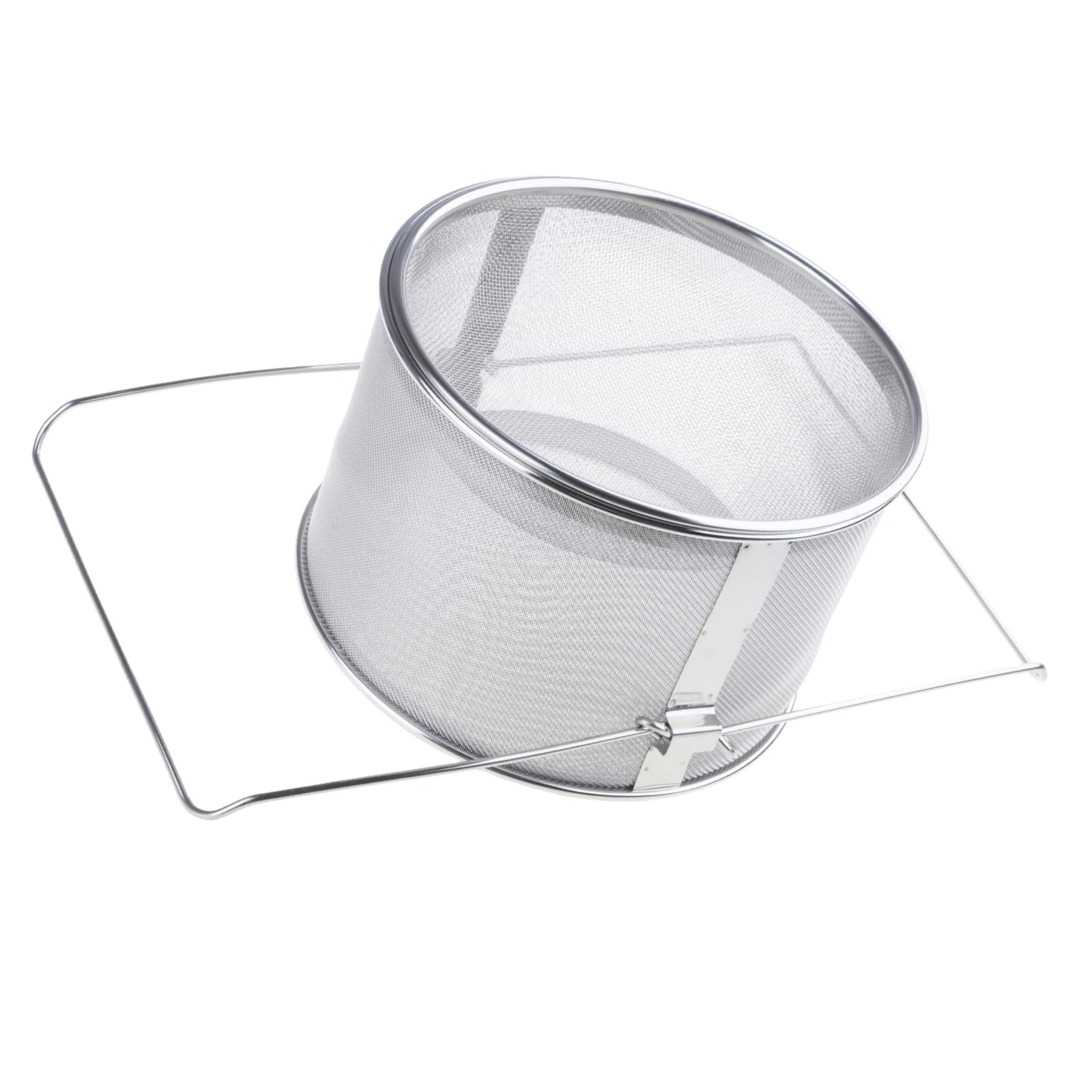 Filtration efficace apiculture avec le filtre à miel double couche facile à nettoyer