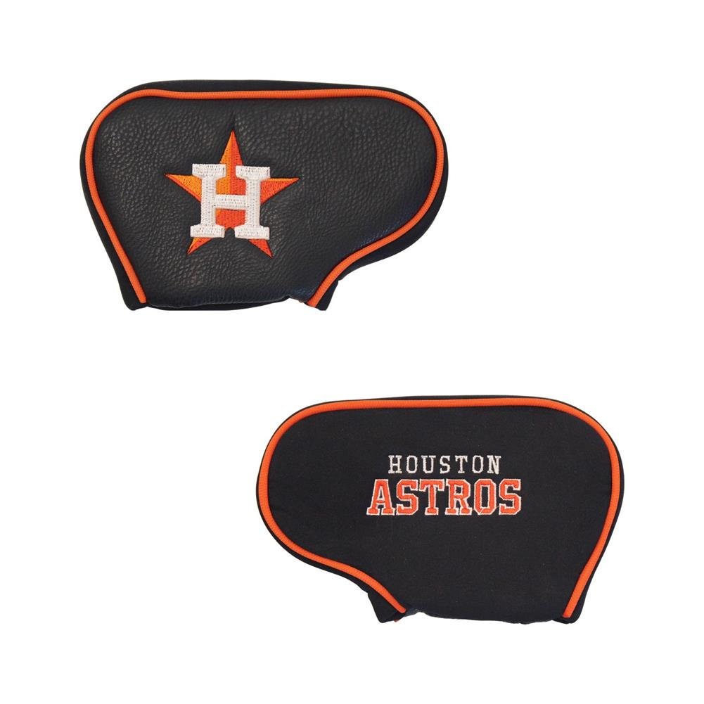Team Golf MLB Houston Astros - Blade Putter Cover