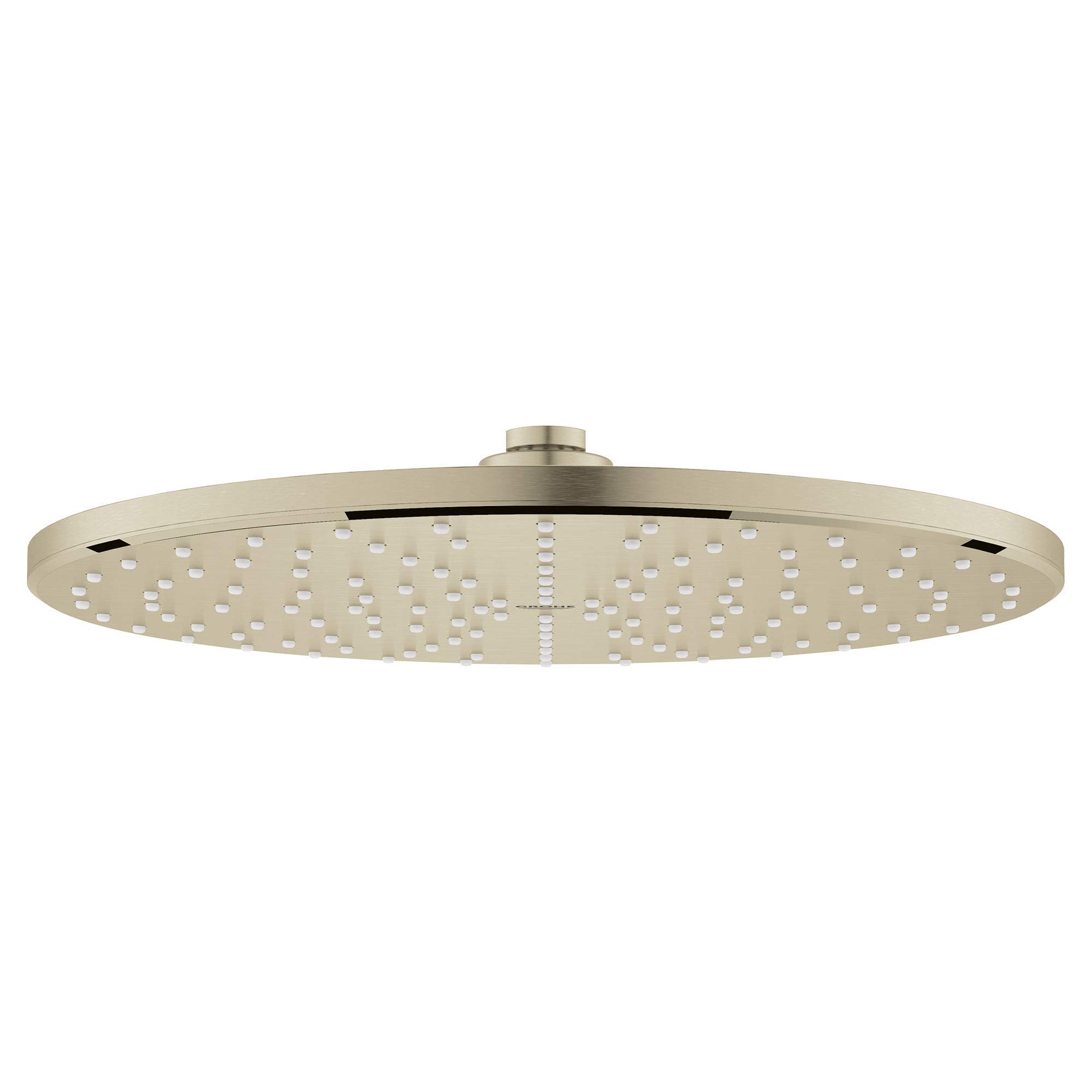 GROHE 26569000 Rainshower Mono 310 - Soffione doccia Finitura in nichel spazzolato.