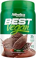 Atlhetica Nutrition Best Vegan - 500G Cacau Athletica Nutrition