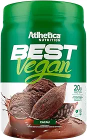Atlhetica Nutrition Best Vegan - 500G Cacau Athletica Nutrition