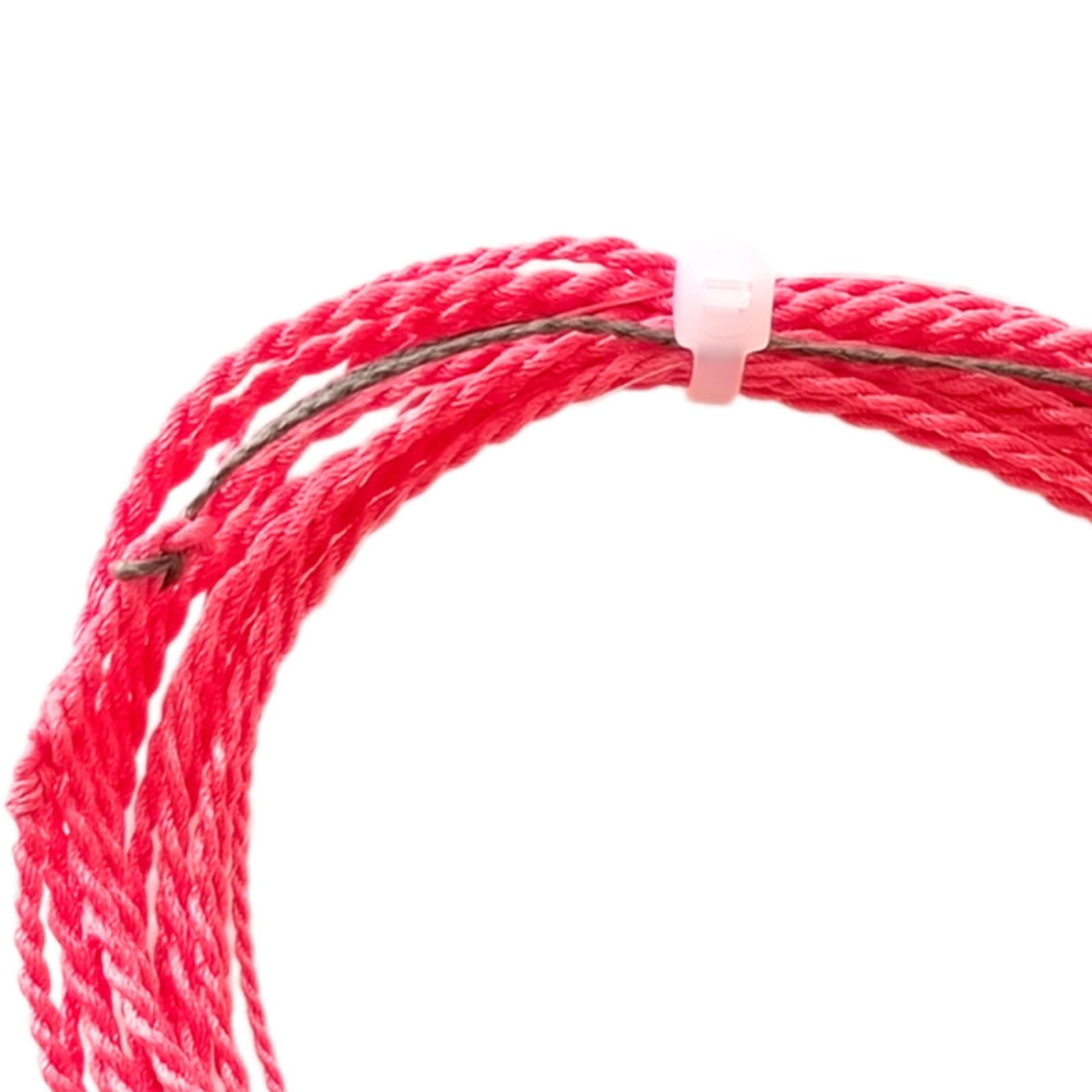 Tenkara Fly Fishing Line Furled Tenkara Leine Schwimmende Fliegenschnur Verjüngte Angelschnur Geflochtene Tippets Gefertigt Aus Widerstandsfähigem PE