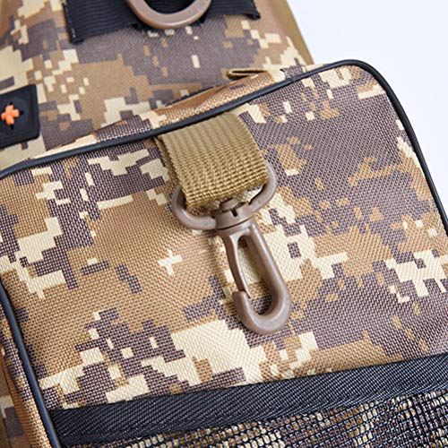 Oyria Mutifunctionele verstelbare drijfvermogen vest hulp zwemmen boot varen vissen kajak reddingsvest vest vest voor volwassen drijfvermogen hulp jas voor mannen/vrouwen - Image 6