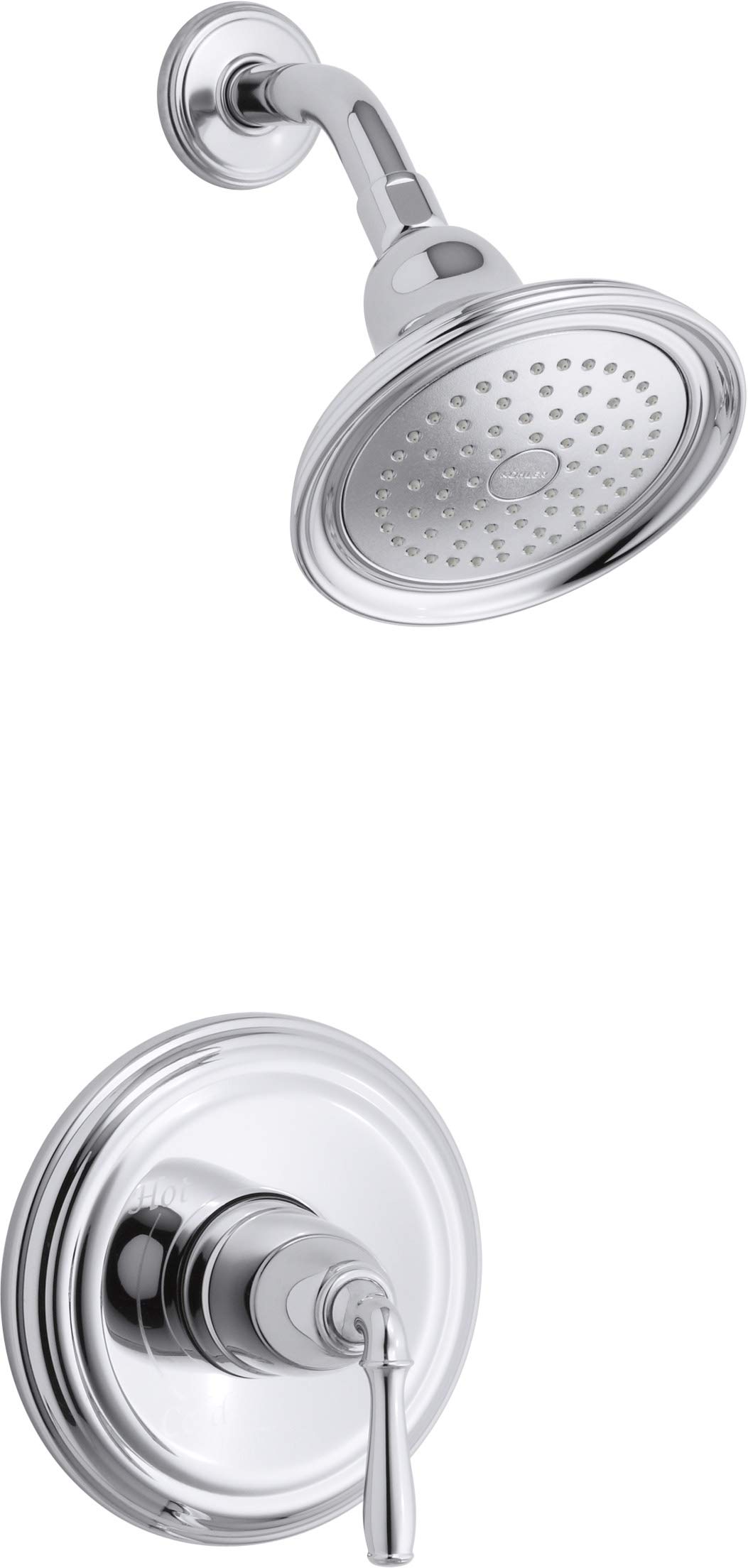 DEVONSHIRE SHOWER TRIM