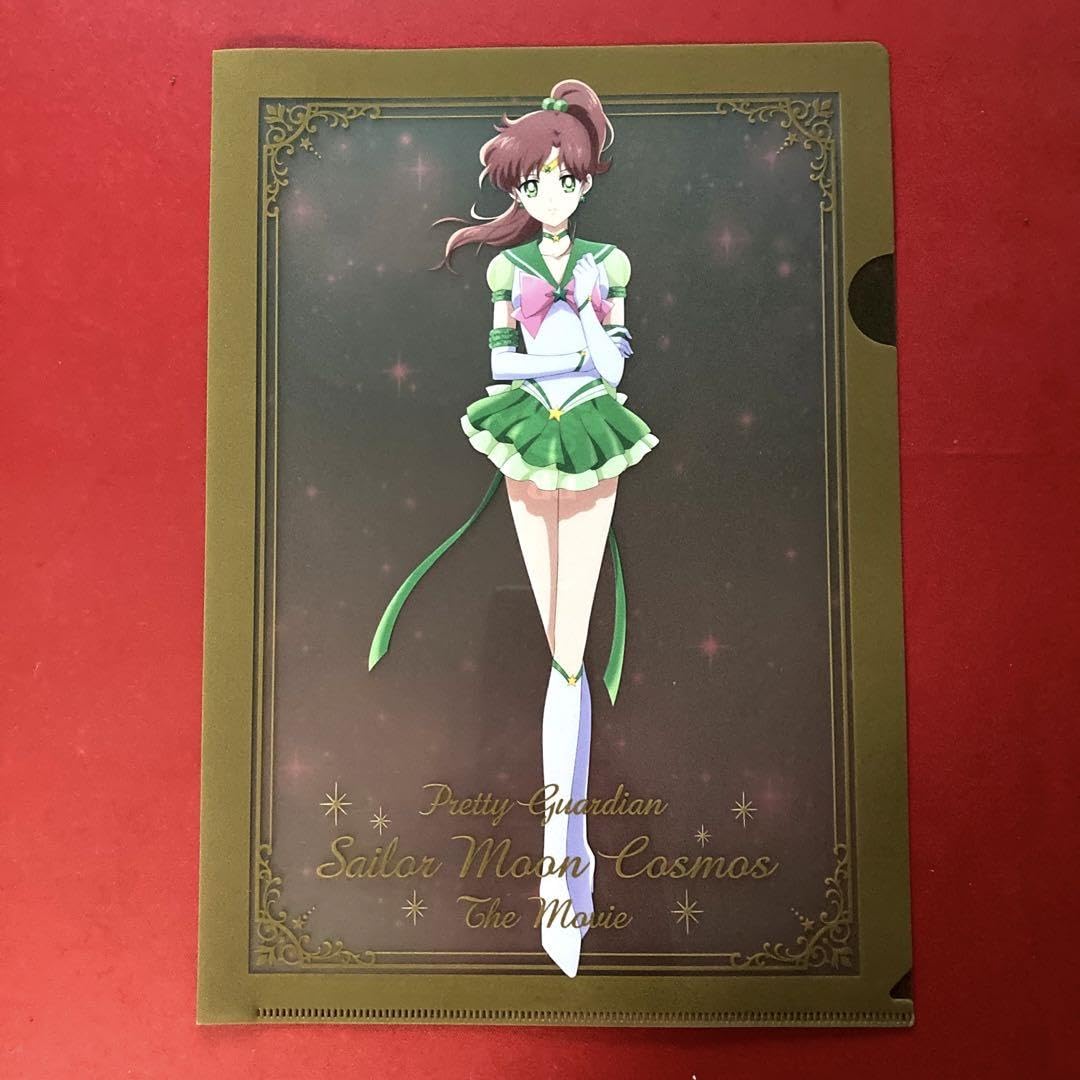 エターナルセーラームーン A3クリアポスター ハナビヨリ 3枚