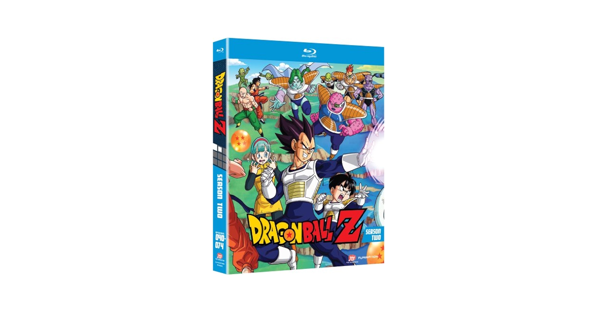 DRAGON BALL Z DVD DRAGON BOX Z編 VOL.2 DragonBall Z: Dragon Box, Vol. 2 (DVD, 2010, 6-Disc Set) for