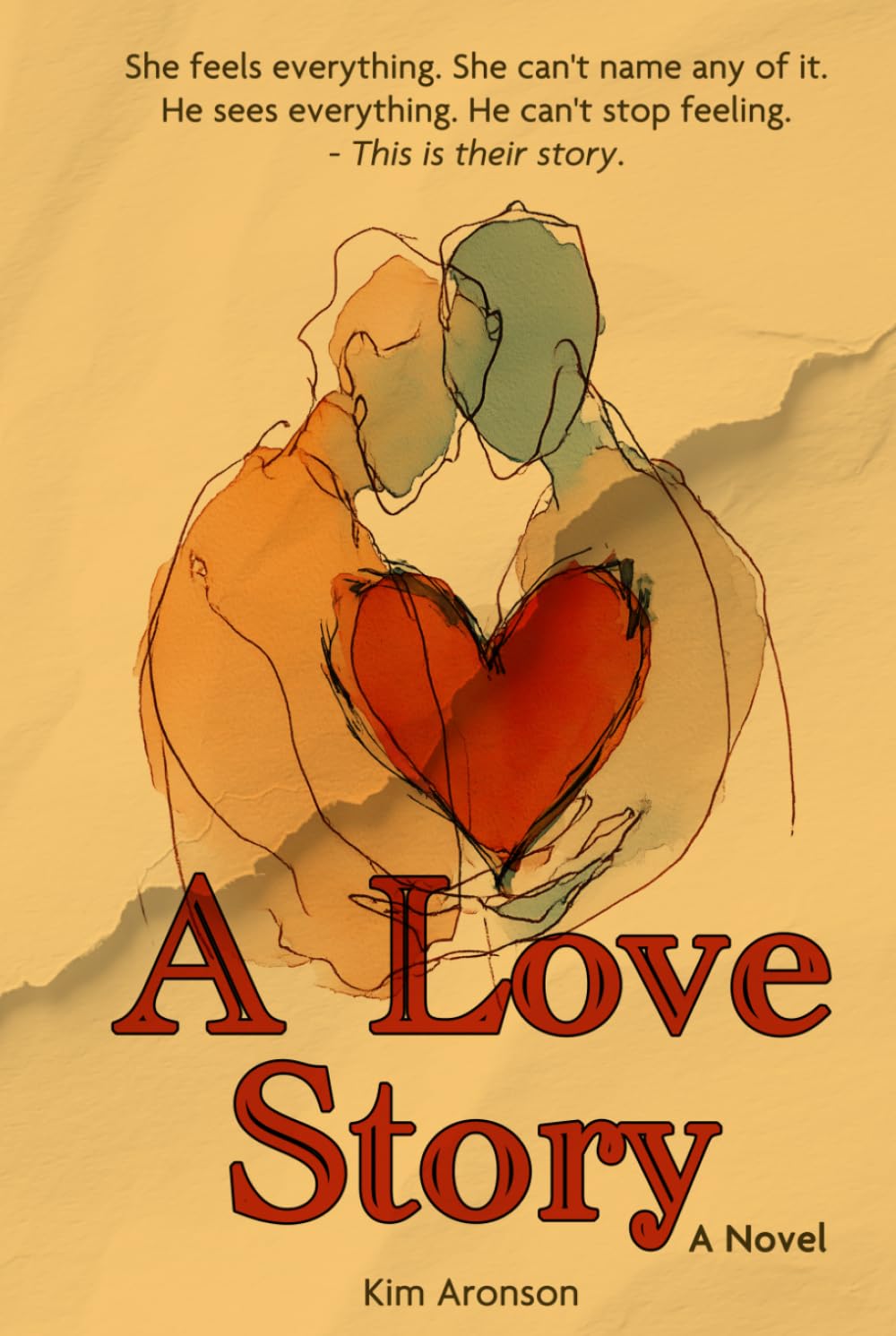 A Love Story: A Novel