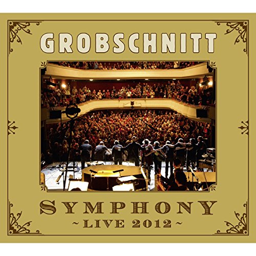 Symphony - Live 2012
