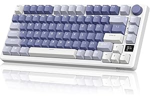 Vibekeys M75 Mechanical Keyboard Wireless